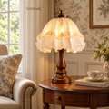 Verdoak™ Lace Petal Table Lamp lifestyle